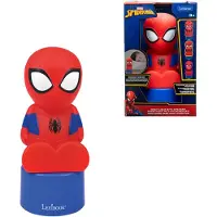 Lexibook Nachtlampje met luidspreker Spider-Man