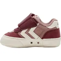 Hummel Stadil Low Crib Trainers Roze EU 20 Kinderen