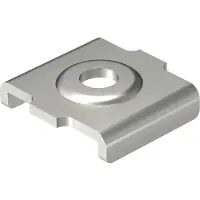 OBO 6016676 Klemstuk Metaal 20 stuk(s)