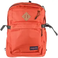 JanSport Main Campus dune red