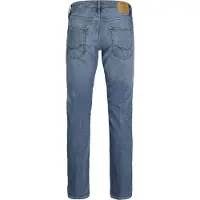 Jack & Jones Jeans 'JJIClark JJOriginal' blauw denim