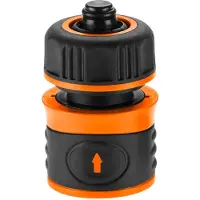 Neo Tools 15-721 Koppelstuk 1/2 met STOP