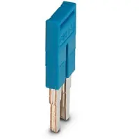 Phoenix Contact 2-Pool Blauwe Brugconnector 5.2mm - 3036877 [20 Stuks]
