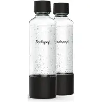 Sodapop PET-fles Doorzichtig