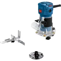 Bosch GLF 55-6 Kantenfrees - 6 Mm - 550W