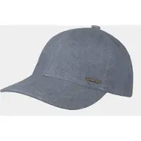 Hatland Dude - Canvas baseball cap - Blauw - Assorti - L