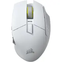 Corsair Scimitar Elite Wireless SE - Draadloze Gaming Muis - Rechtshandig - Bluetooth - Optisch - 33000 DPI - Wit
