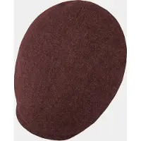 Hatland Cid - Wollen flatcap - Bordeaux rood - Assorti - S
