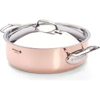 De Buyer Prima Matera Kookpan 28 Cm