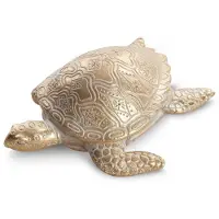Eurofirany Decoratief figuur Eli 13x10x5 cm Goud