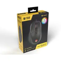 Tracer GameZone Odin RGB, zwarte bedrade muis