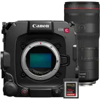 Canon EOS C400 Filmmaker Bundle