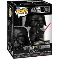 Funko POP! Pop! Star Wars - Darth Vader #795 (Lights and Sounds)