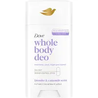 Dove Lavendel & Kamille Unisex Body Deo Stick 75 ml