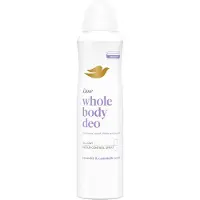 Dove Lavendel & Kamille Uniseks Deo Lichaamsvapor 150 ml