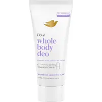 Dove Lavendel & Kamille Unisex Deo Body Cream 75 ml