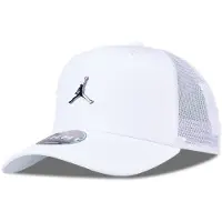 Jordan Hoed 'JAN' zwart / wit