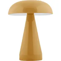 Leitmotiv Rachel LED Tafellamp | 3W | Ochre yellow
