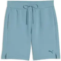 Puma Straight fit short met Lyocell Model 'Cloudspun'