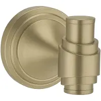 REA Badkamer Haak 16101 Aristo Brushed Gold