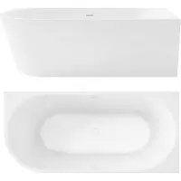 REA Acryl Hoekbad Sydney Bellanto Right 160cm