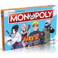 Winning Moves Monopoly - Bordspel - Naruto