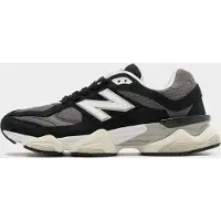 New Balance Sneakers laag '9060' donkergrijs / zwart / wit