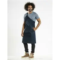 Chaud Devant Skew Blue Denim