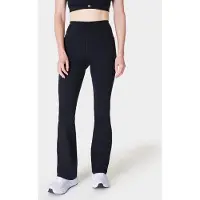 Sweaty Betty Legging Women Power 30 Workout Boot Cut Black-M
