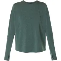 Sweaty Betty Soft flow studio long sleeve top