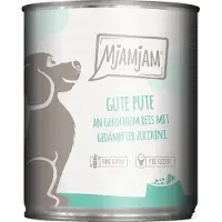 MjAMjAM Natvoer - Blik Adult Dog