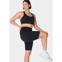 Sweaty Betty "power 9" biker shorts"