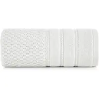Eurofirany Luxe Catoen Handdowek ADORE 50x90 cm - 500 g/m2 Wit