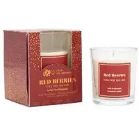 La Casa de los Aromas Geurkaars Rode Vruchten Het Huis van Aroma's 120g