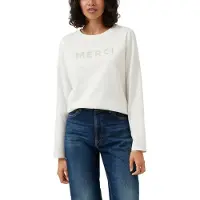 s.Oliver Shirt ecru