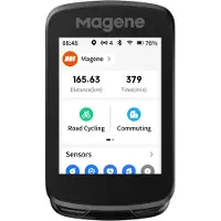 Magene C606 V2 Fietscomputer