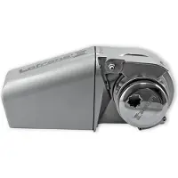 Lofrans Razza Windlass 6 Mm 500w Zilver 319 x 149 x 145 mm