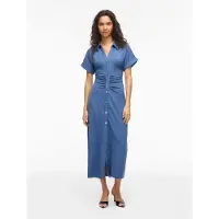 Vila Vichania Korte Mouwen Maxi-jurk L EU dames