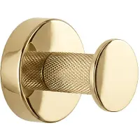 REA - 6606 Modern - Handdoekhouder - Gouden - 5X5X5Cm