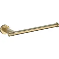 REA - 39106A Ori - Handdoekrek - Geborsteld Goud - 8X28X3,5Cm