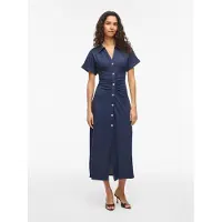 Vila Vichania Korte Mouwen Maxi-jurk M EU dames