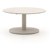 Manifesto furniture + 15% kassakorting | Manifesto Monticano lounge tuintafel ø 60cm (h: 30cm)