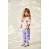 ONLY Kmgpetal T-shirts Dames Wit 116