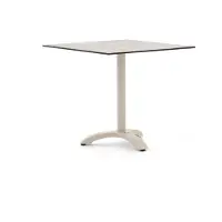 Bellagio + 10% kassakorting | Lisio tuintafel 80x80x73cm