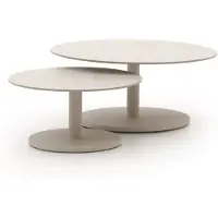 Manifesto furniture + 15% kassakorting | Manifesto Monticano lounge tuintafelset 2-delig