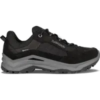 Lowa Ventierra GTX LO Sportschuhe Herren Outdoorschuhe Wanderschuh Schwarz Freizeit