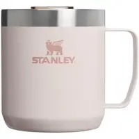 Stanley Everyday Camp Hammertone Rose Quartz Thermosbeker, 0.35L - Roze