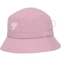 Hummel Hoed mauve / oudroze / wit