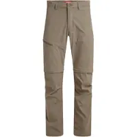 Craghoppers - Nosilife Pro Convertible Trousers III - Afritsbroek 54 - Regular, grijs