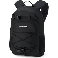 Dakine Grom Backpack 2.0 13L black schooltas kind